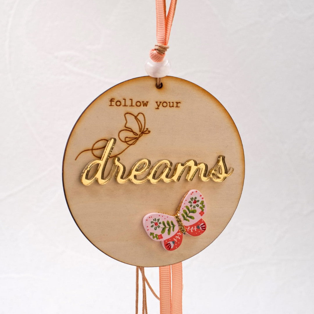 Γούρι για Νεογέννητο Κοριτσάκι Dreams