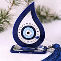 Γούρι Σταγόνα 2027 με Μάτι & Φούντα