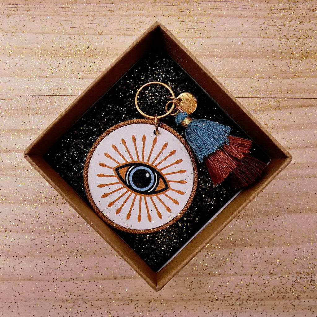 Γούρι Talisman Box - Mati