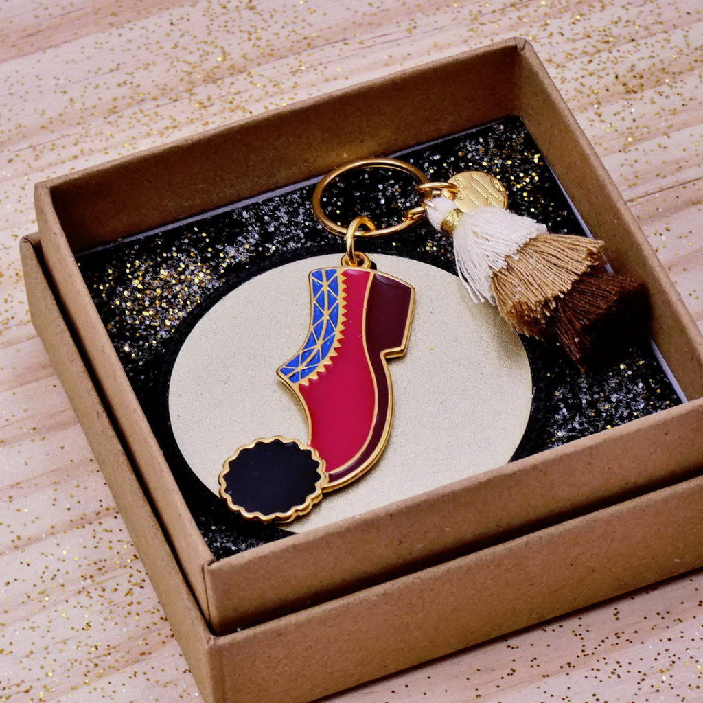 Γούρι Greek Box - Tsarouchi