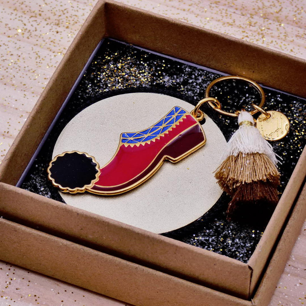 Γούρι Greek Box - Tsarouchi