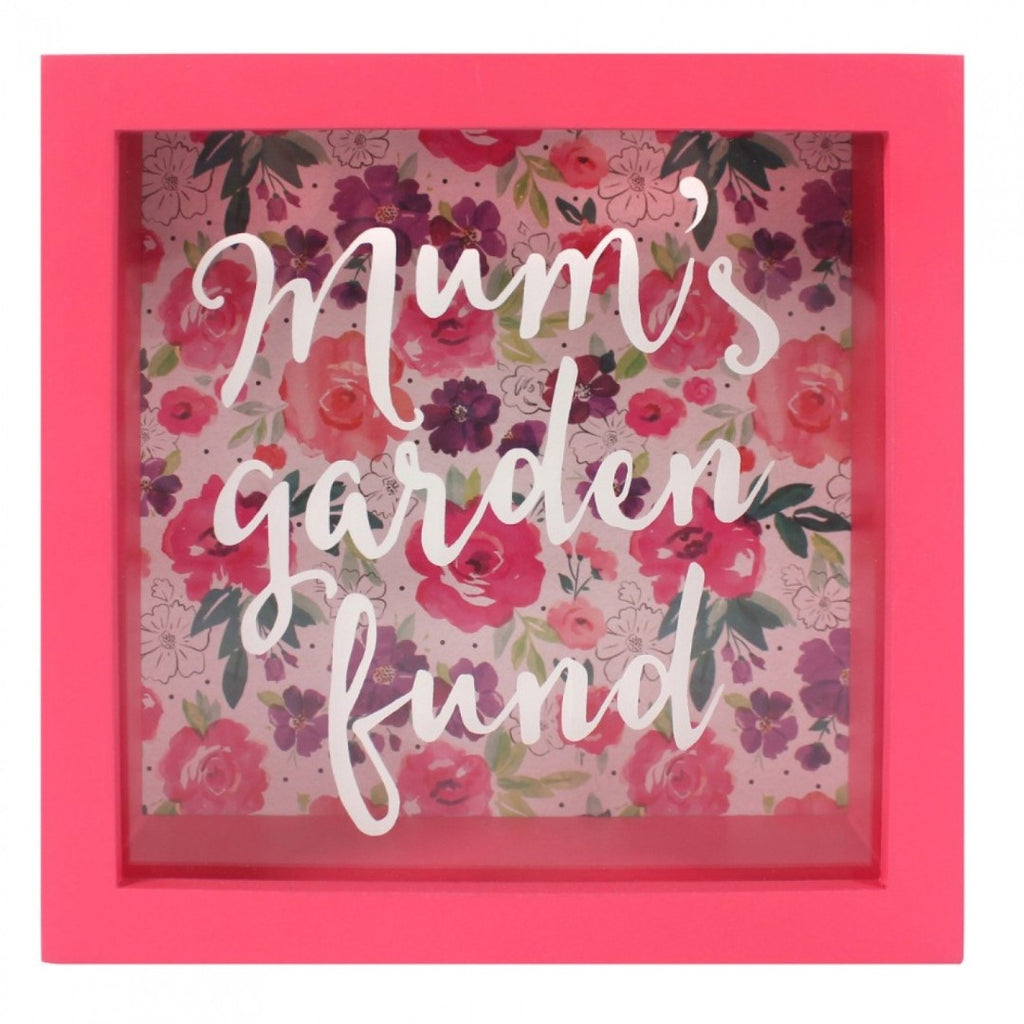 Κουμπαράς Mum's Garden Fund