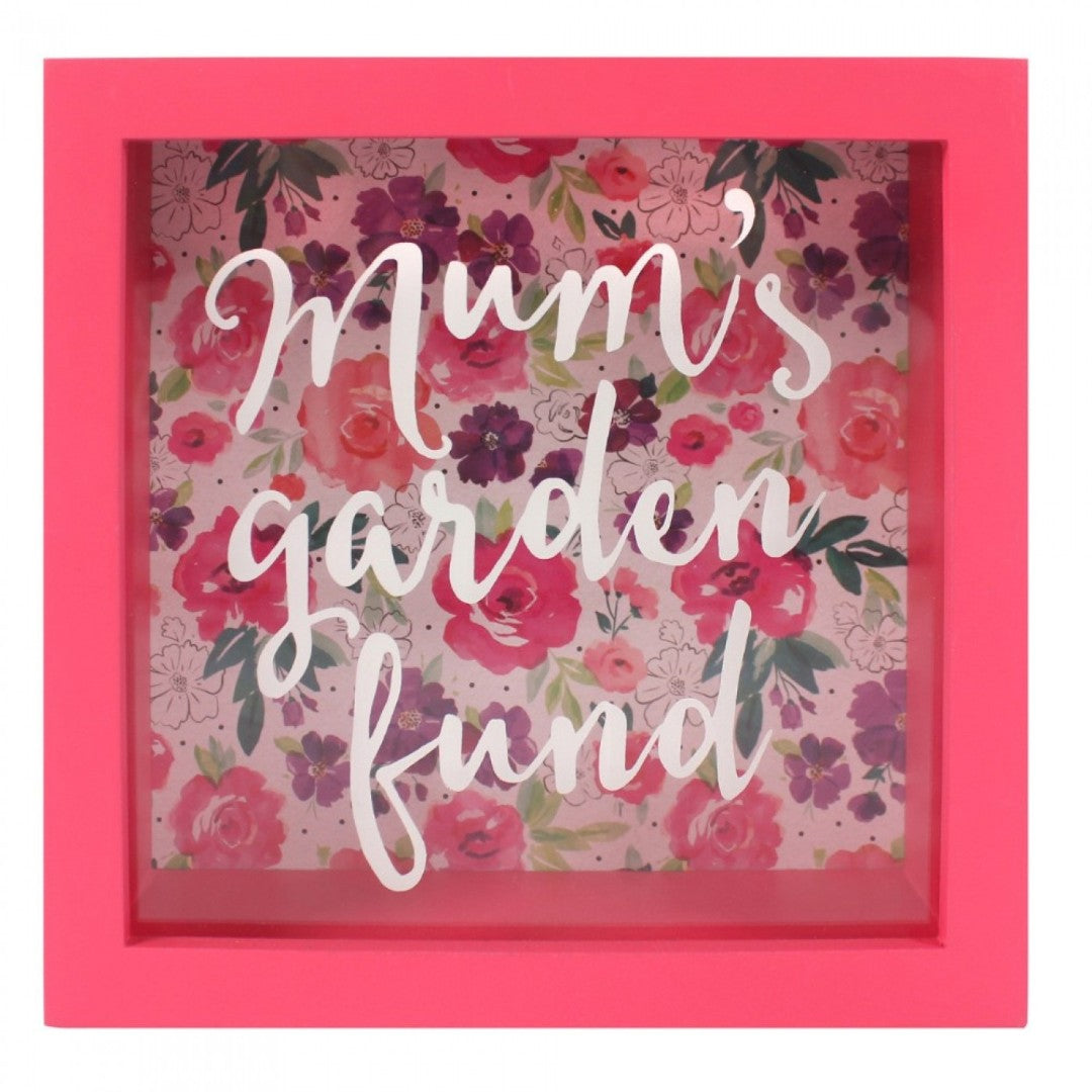 Κουμπαράς Mum's Garden Fund