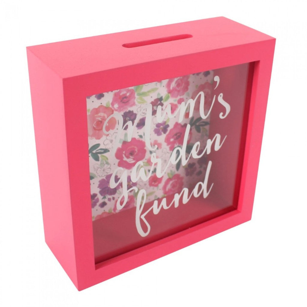 Κουμπαράς Mum's Garden Fund