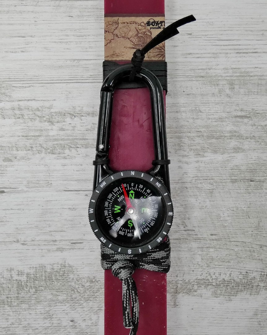 Λαμπάδα με Mπρελόκ Compass Hook