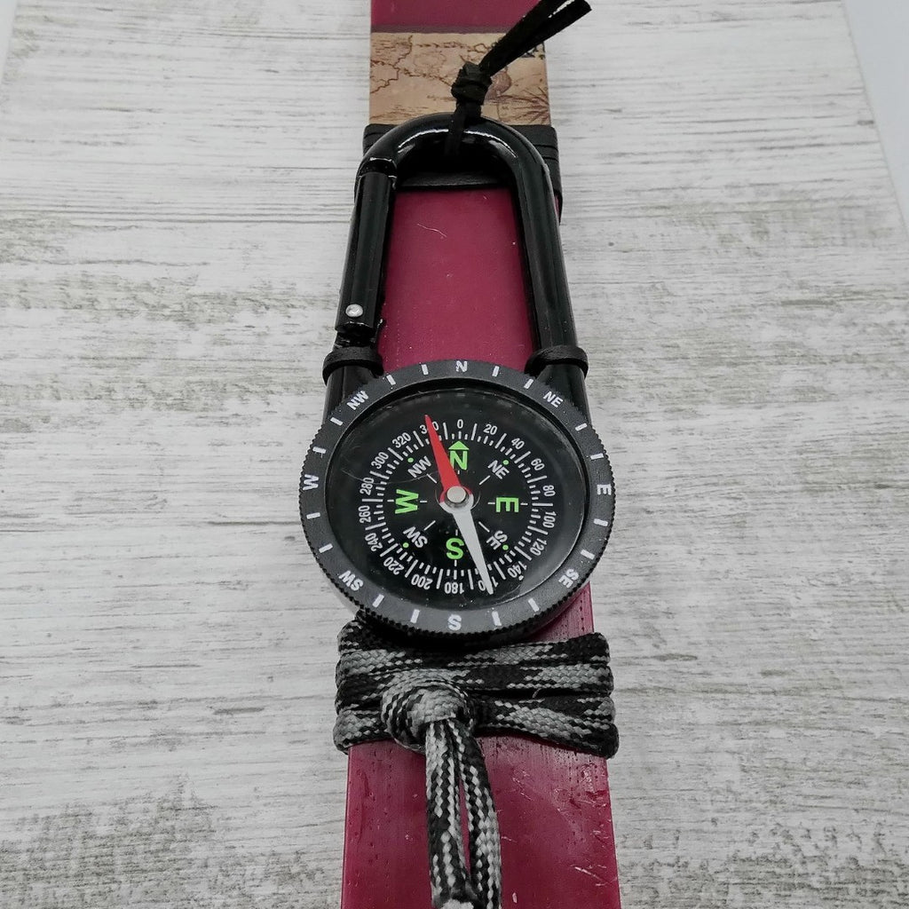 Λαμπάδα με Mπρελόκ Compass Hook