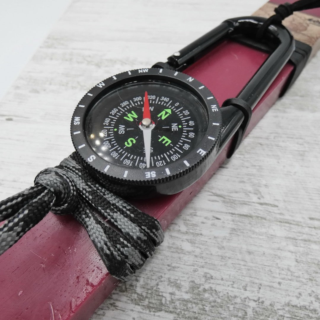 Λαμπάδα με Mπρελόκ Compass Hook