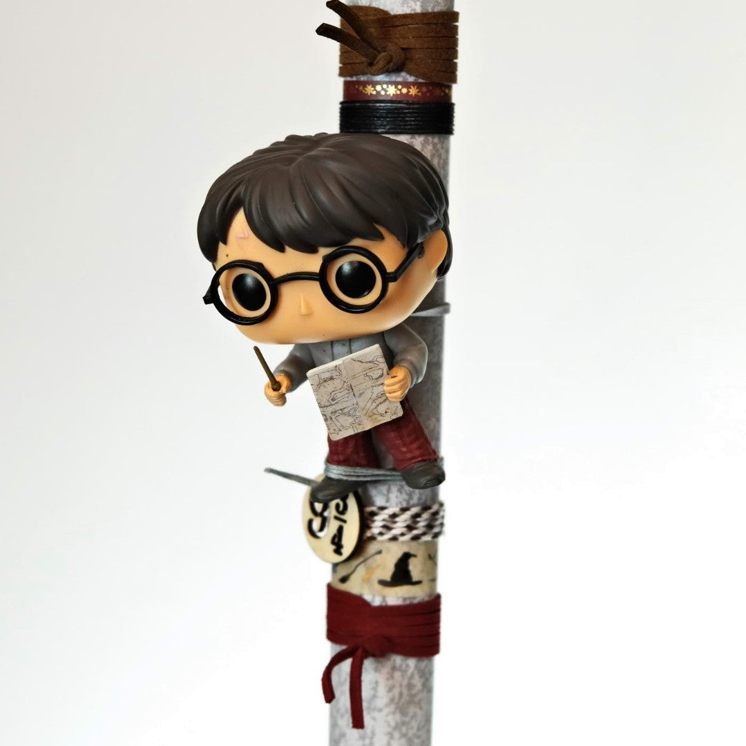 Λαμπάδα Harry Potter