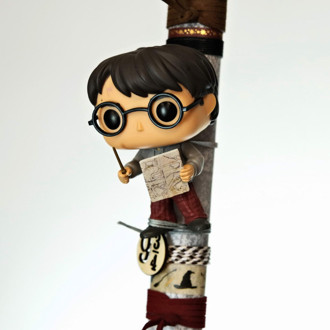 Λαμπάδα Harry Potter