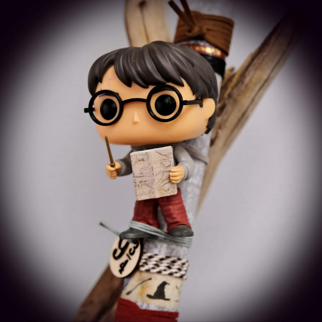 Λαμπάδα Harry Potter