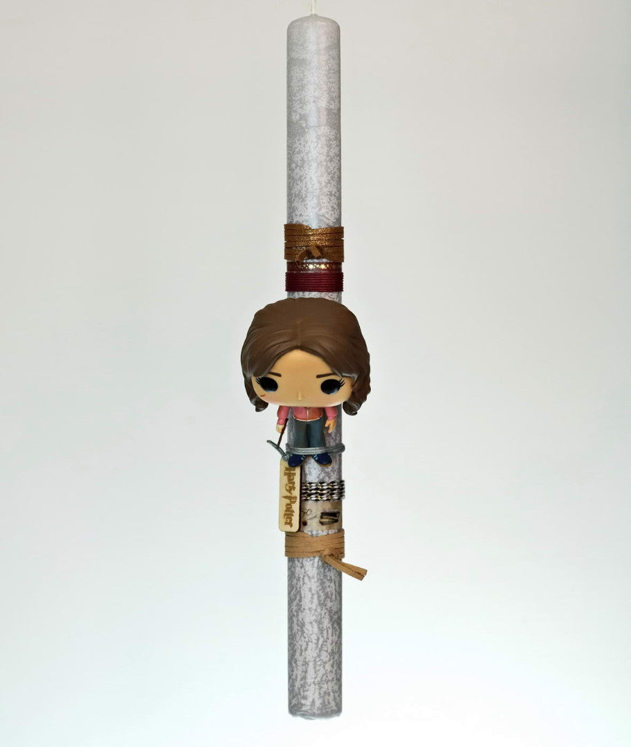 Λαμπάδα με φιγούρα Hermione Granger