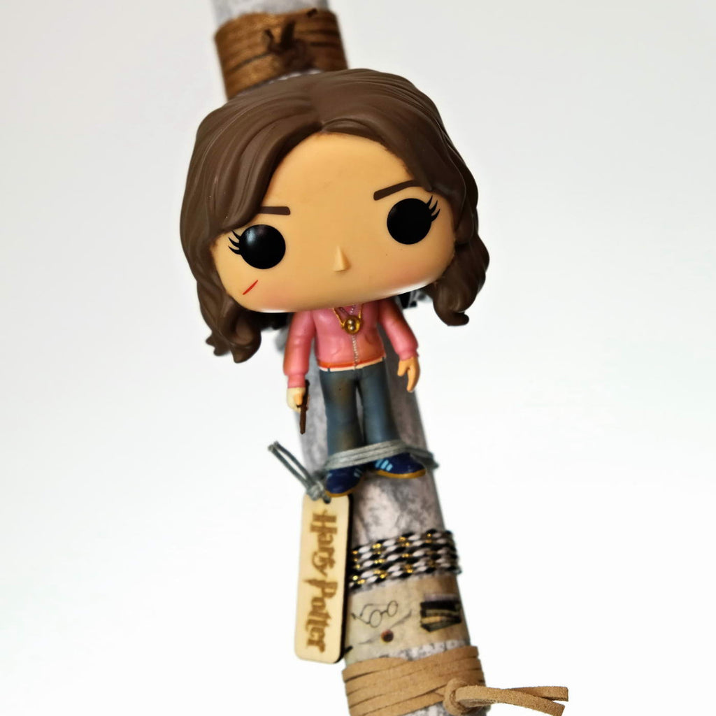 Λαμπάδα με φιγούρα Hermione Granger