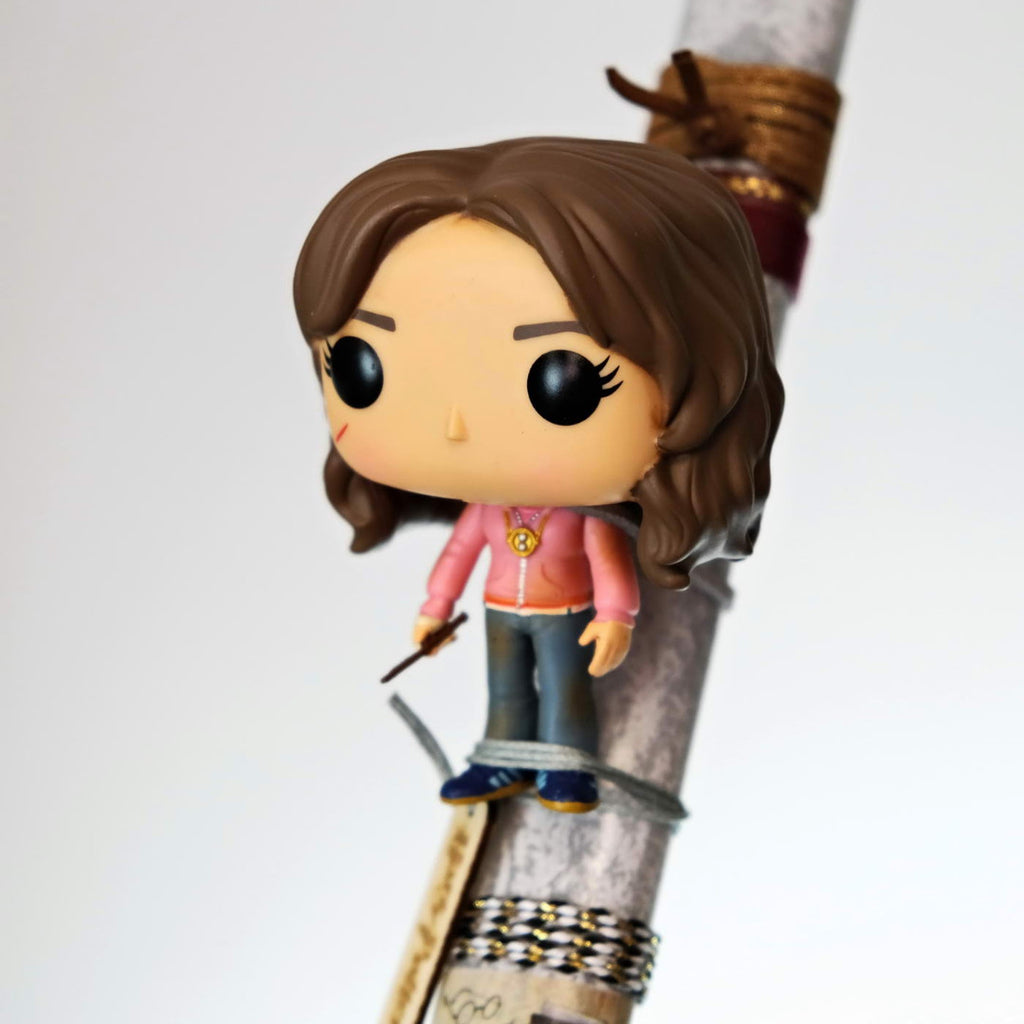 Λαμπάδα με φιγούρα Hermione Granger