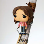 Λαμπάδα με φιγούρα Hermione Granger