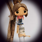 Λαμπάδα με φιγούρα Hermione Granger