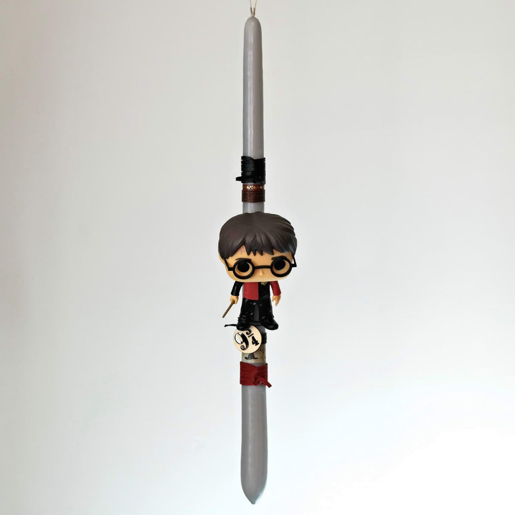 Λαμπάδα Harry Potter