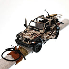 Λαμπάδα με Jeep