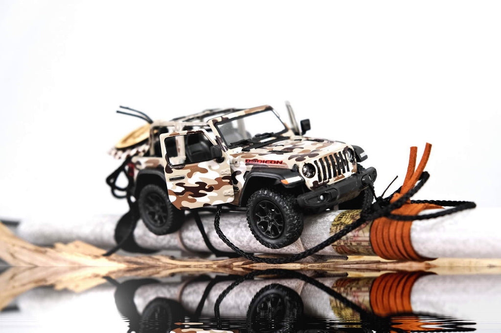 Λαμπάδα με Jeep