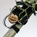 Λαμπάδα με Jeep