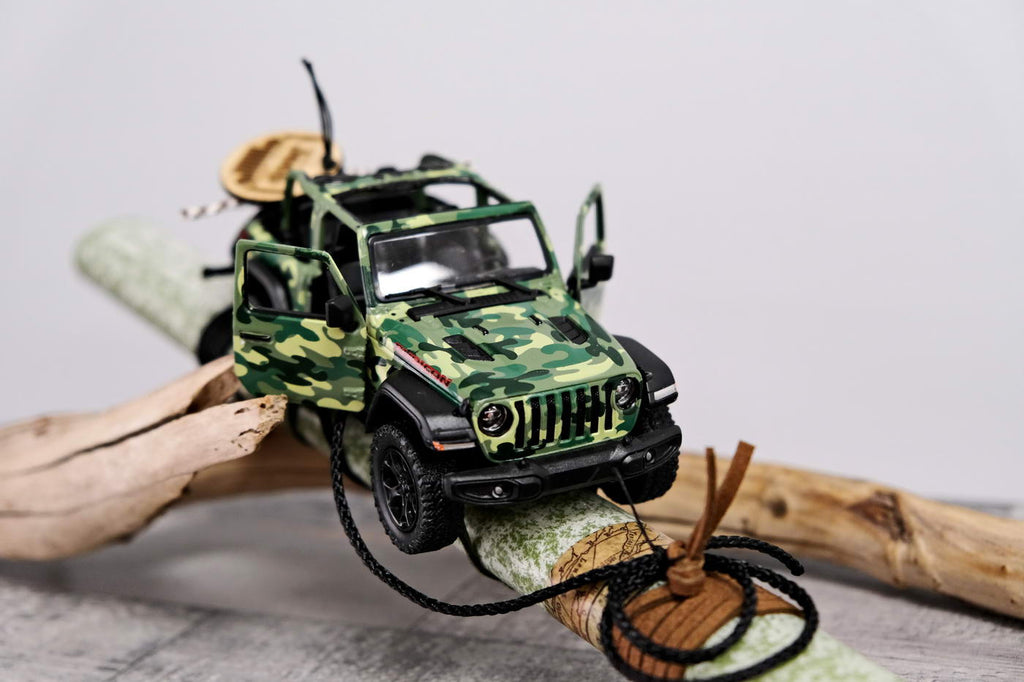 Λαμπάδα με Jeep