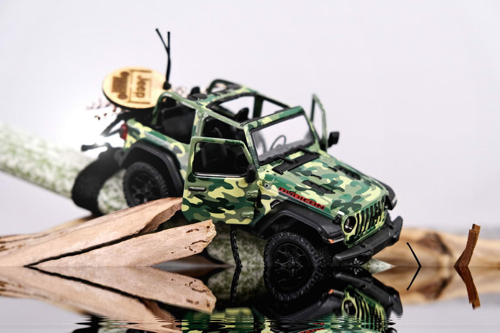 Λαμπάδα με Jeep