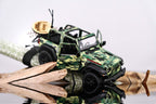 Λαμπάδα με Jeep