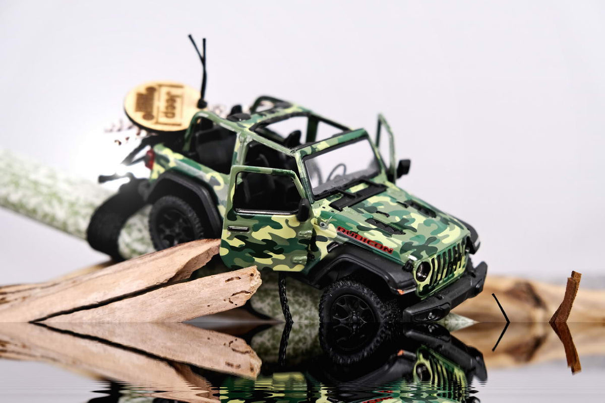 Λαμπάδα με Jeep