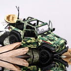 Λαμπάδα με Jeep