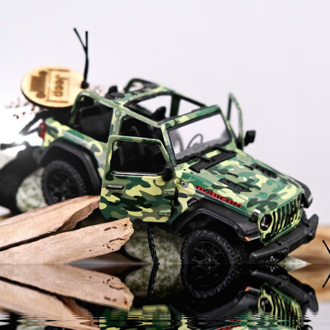 Λαμπάδα με Jeep