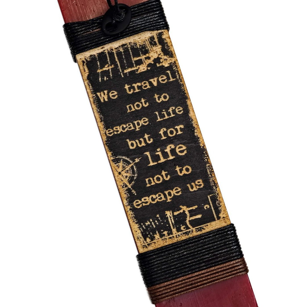 Ανδρική λαμπάδα Vintage Message