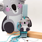 Σετ λαμπάδα Koala Bear