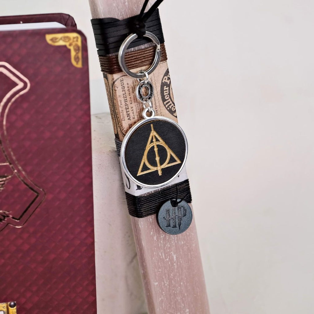 Σετ λαμπάδα Harry Potter