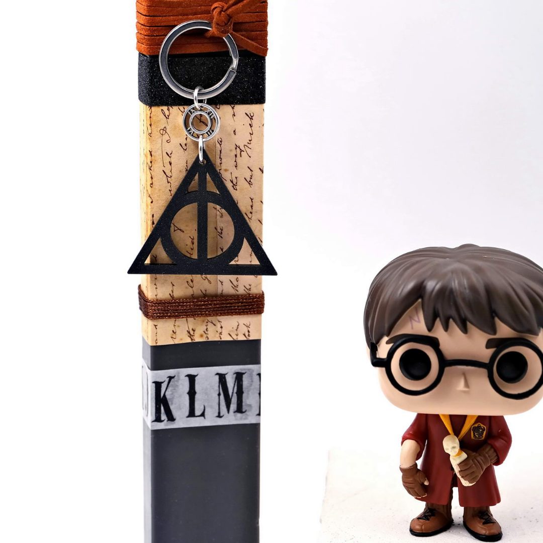 Λαμπάδα Harry Potter