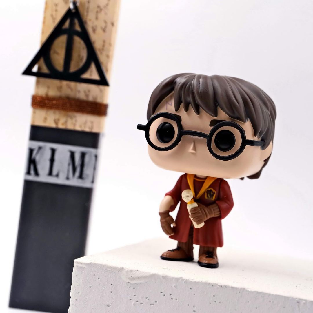 Λαμπάδα Harry Potter