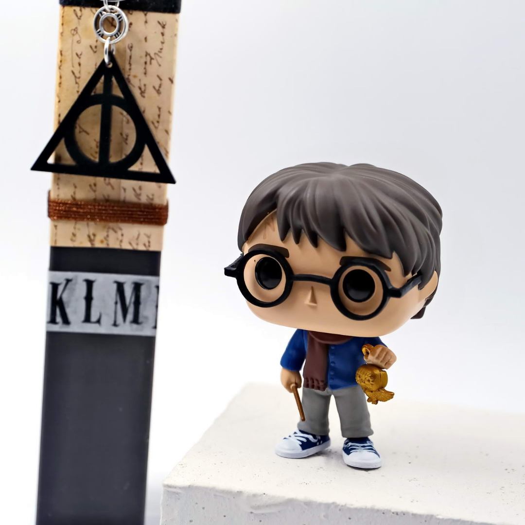 Λαμπάδα Harry Potter