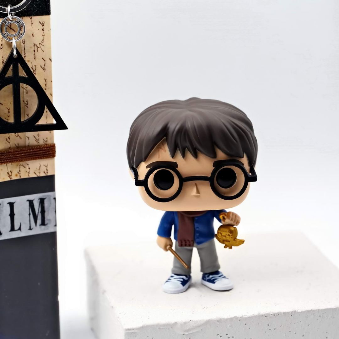 Λαμπάδα Harry Potter