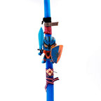 Λαμπάδα με φιγούρα Spider Knight