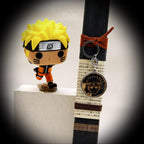 Λαμπάδα με φιγούρα Naruto - Shippuden