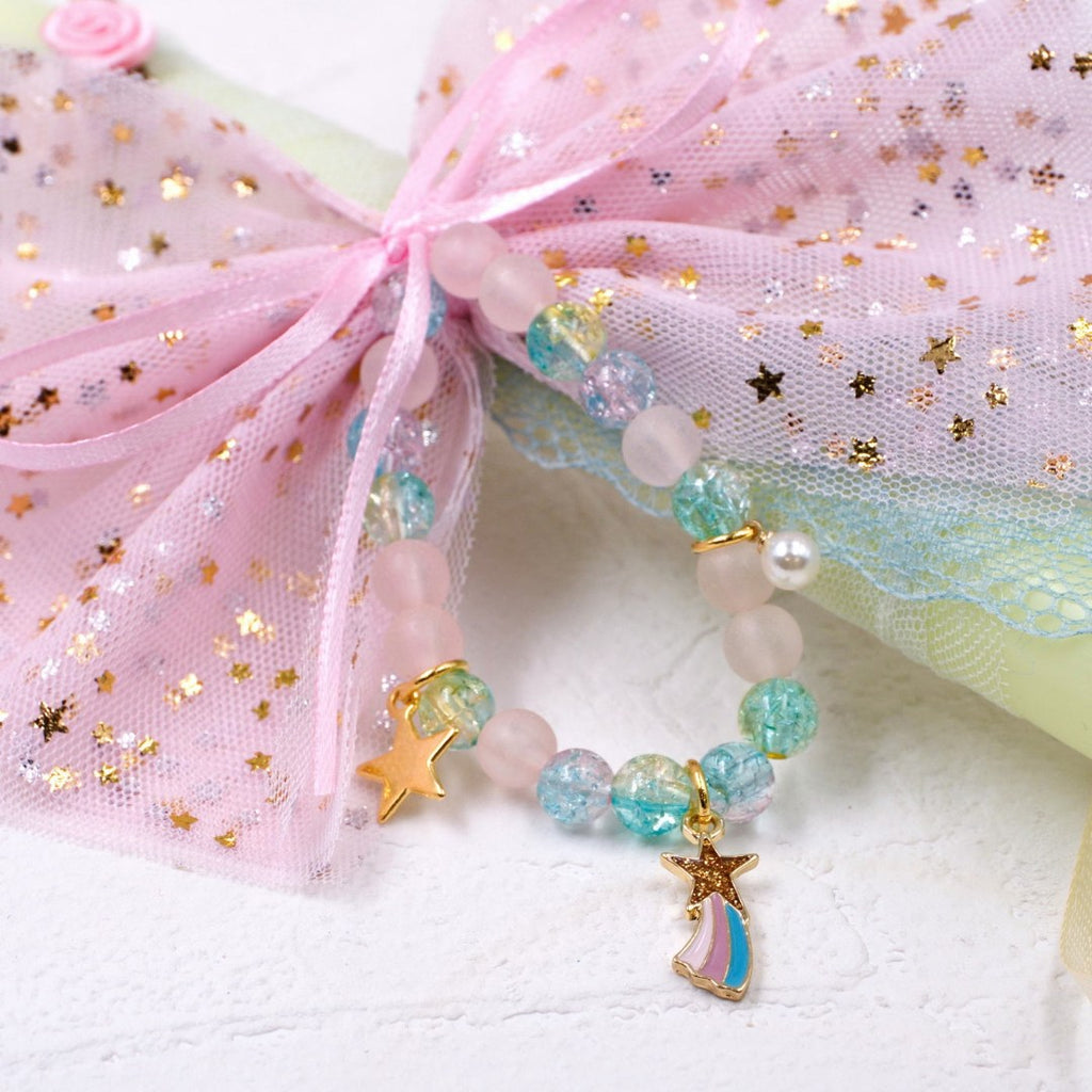 Λαμπάδα Enamel Star Bracelet