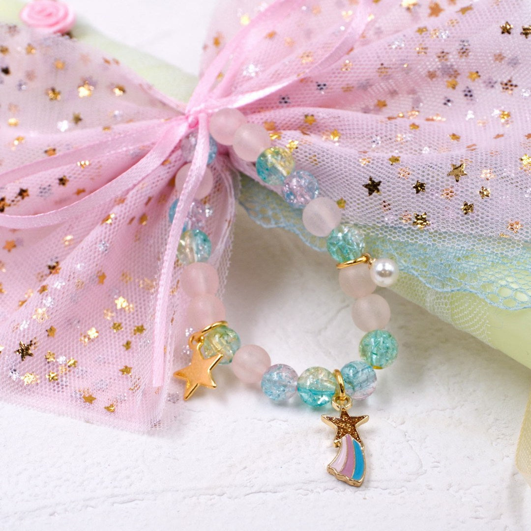 Λαμπάδα Enamel Star Bracelet