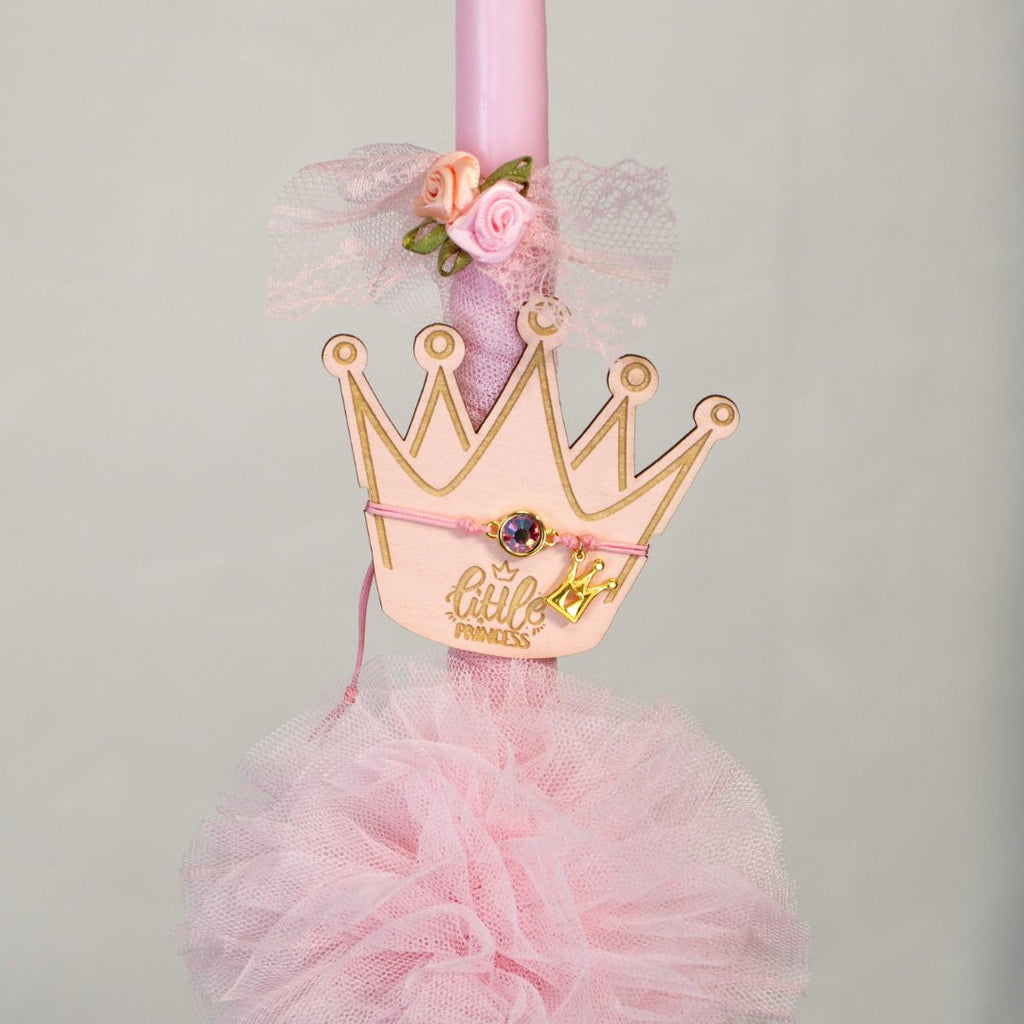 Λαμπάδα Crown Bracelet
