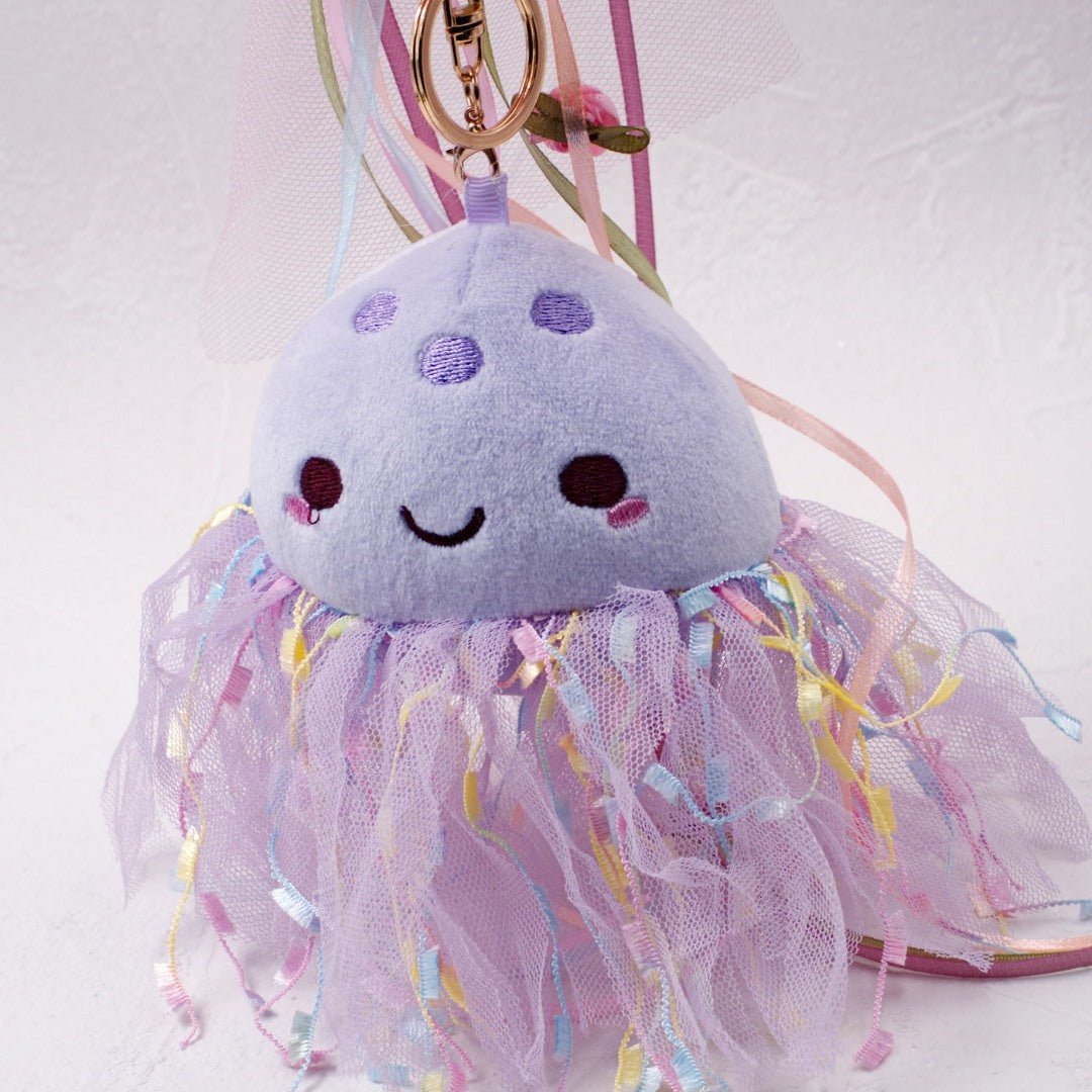 Κοριτσίστικη Λαμπάδα Cute Jellyfish