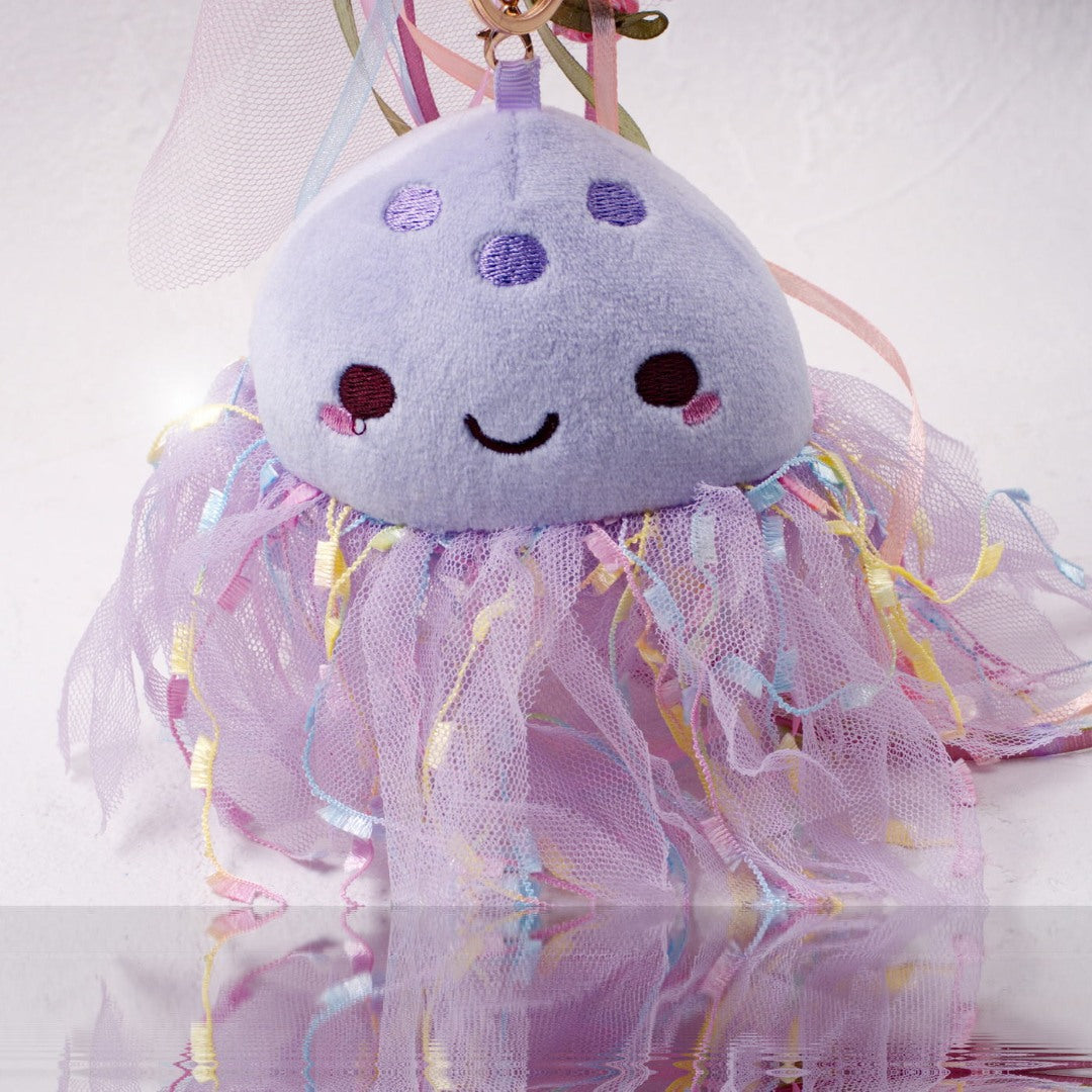 Κοριτσίστικη Λαμπάδα Cute Jellyfish