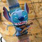 Λαμπάδα Stitch με Ukulele
