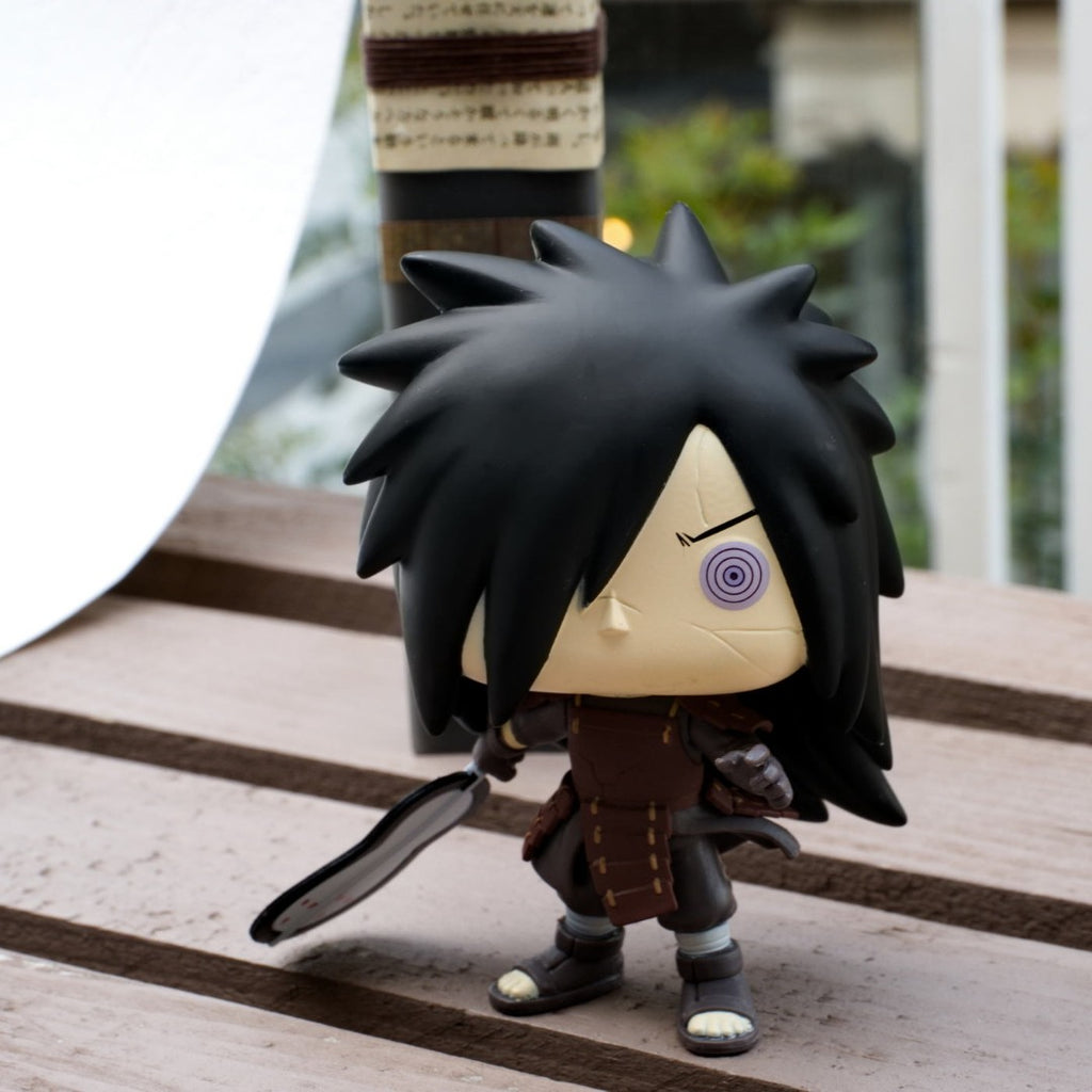 Αγορίστικη λαμπάδα Madara Naruto