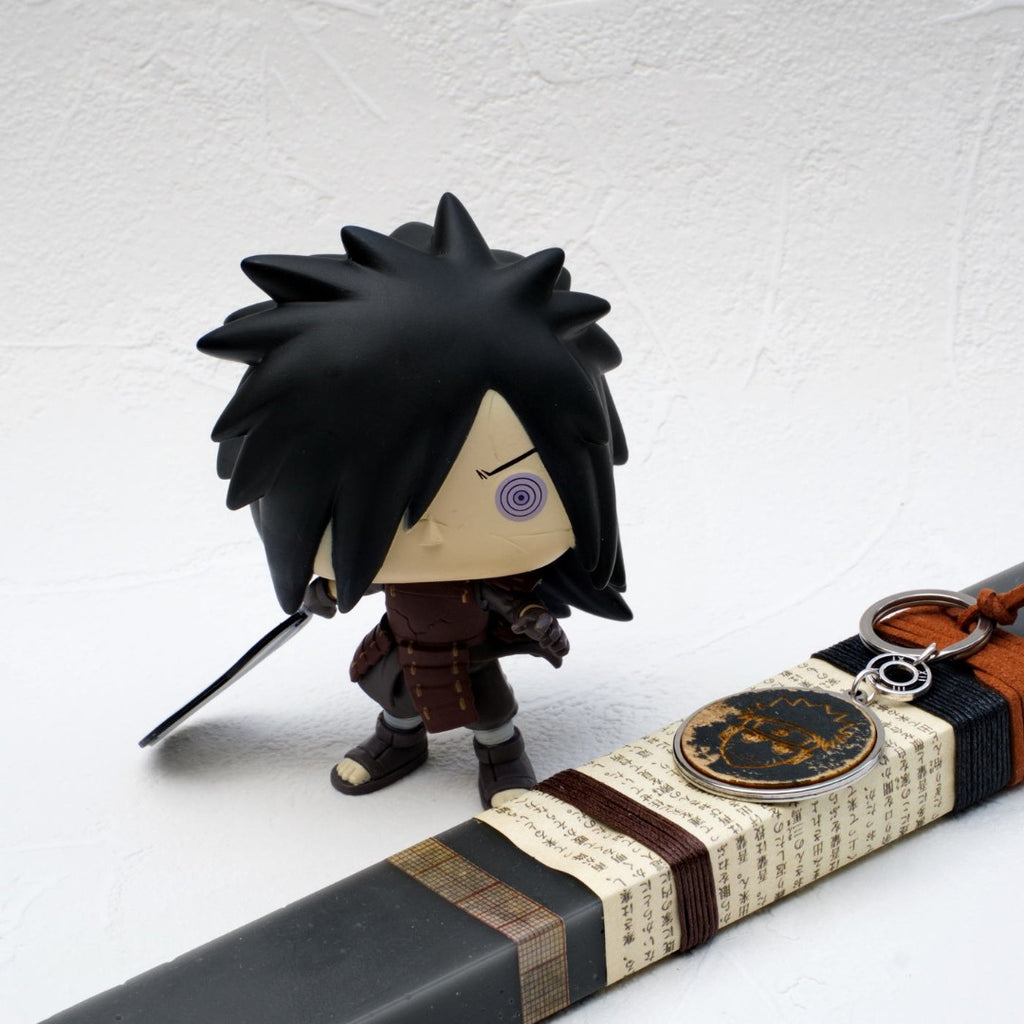 Αγορίστικη λαμπάδα Madara Naruto