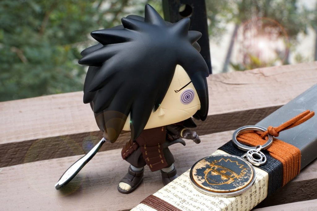 Αγορίστικη λαμπάδα Madara Naruto