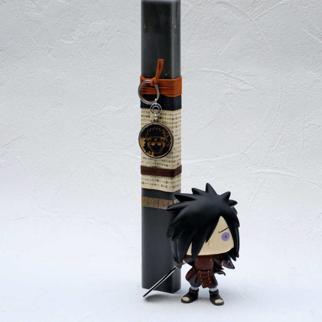 Αγορίστικη λαμπάδα Madara Naruto