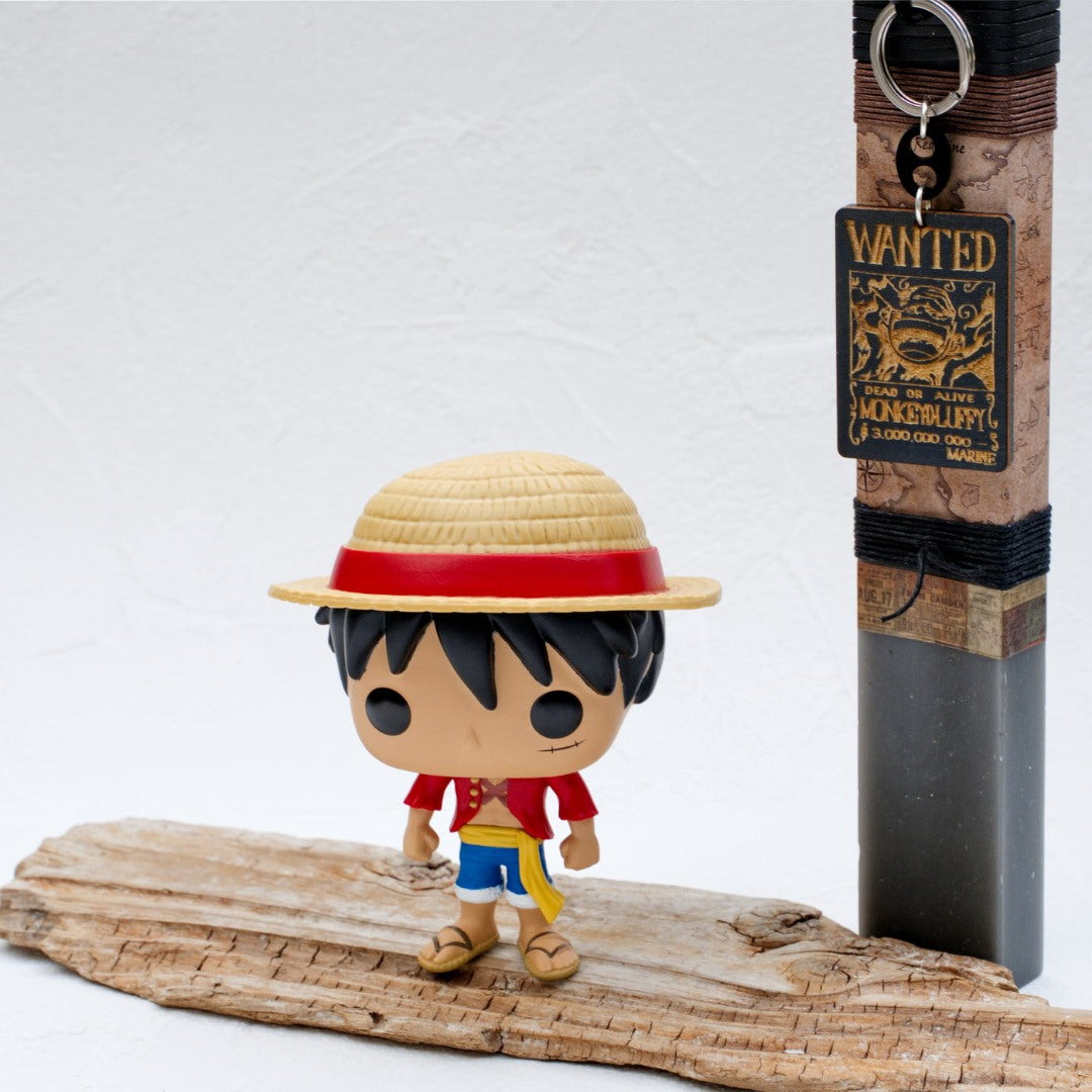 Αγορίστικη λαμπάδα Luffy One Piece
