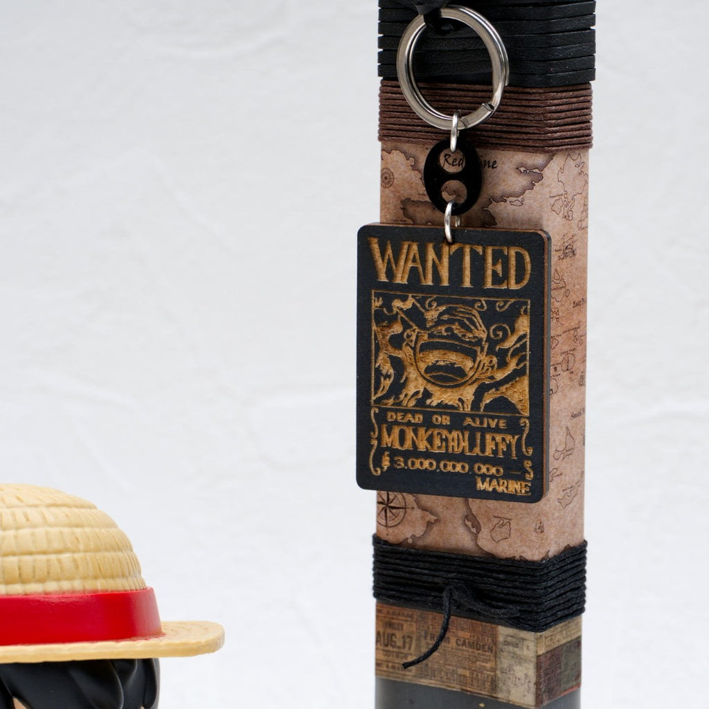 Αγορίστικη λαμπάδα Luffy One Piece